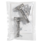 Mack 1071150 - 2 Eingeborene. Clip-on-Soft-Clutch. 26mm 110° Aufputztür | 5 Stück - afbeelding 3