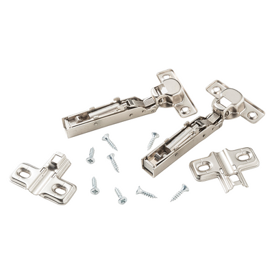 Mack 1071151 - 2 Eingeborene. Clip-on-Soft-Clutch. 26 mm 110° halbaufliegende Tür | 5 Stück
