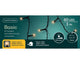 Lumineo Weihnachtsbeleuchtung Basic 40LED Classicwarm