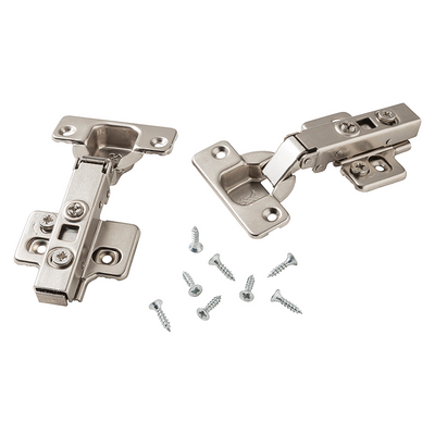 Mack 1071153 - 2 Eingeborene. Clip-on-Soft-Clutch. 35mm 110° Aufputztür | 5 Stück