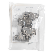 Mack 1071153 - 2 Eingeborene. Clip-on-Soft-Clutch. 35mm 110° Aufputztür | 5 Stück - afbeelding 3