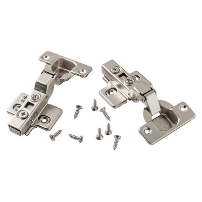 Mack 1071154 - 2 Eingeborene. Clip-on-Soft-Clutch. 35 mm 110° halbaufliegende Tür | 5 Stück