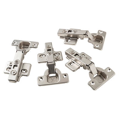 Mack 1071155 – 12 Eingeborene. Klipp-auf-Soft-Kl.35mm 110° Aufputztür | 5 Stück