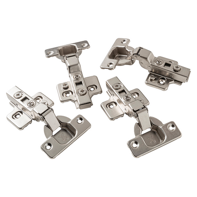 Mack 1071156 – 12 Eingeborene. Clip-on-Soft-Tür, 35 mm, 110°, halbaufliegende Tür | 5 Stück