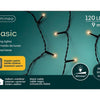 Lumineo Weihnachtsbeleuchtung Basic 120l Classicwarm