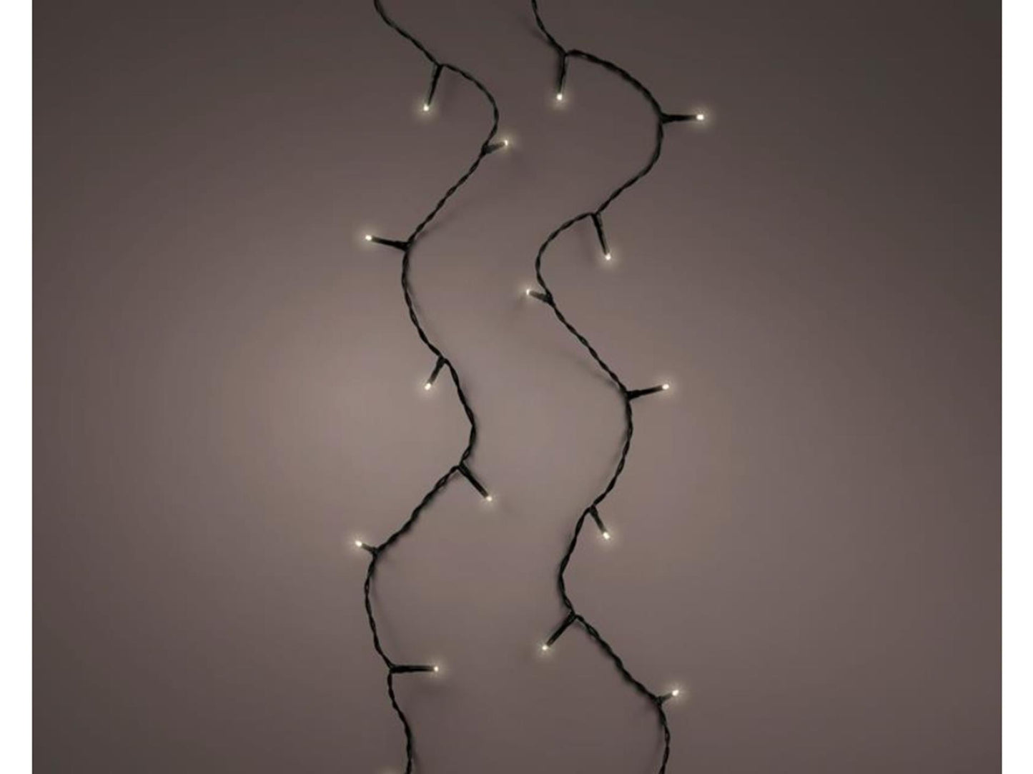 Lumineo Weihnachtsbeleuchtung Basic 240l klassisch warm