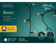 Lumineo Weihnachtsbeleuchtung Basic 240l klassisch warm
