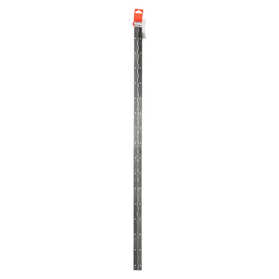 Mack 1071199 – 1 Klavierscharnier Edelstahl SS-304 L 100 cm x 32 mm | 6 Stück