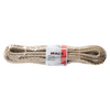 Mack 1072402 – synthetischer Flachs 10 mm 10 m PPtex | 5 Stück