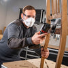 Wolfcraft Faltmasken | ffp2 | 2 Stück - 4945000