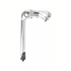 STEM einstellbar 80 mm x 25,4 mm- Silber