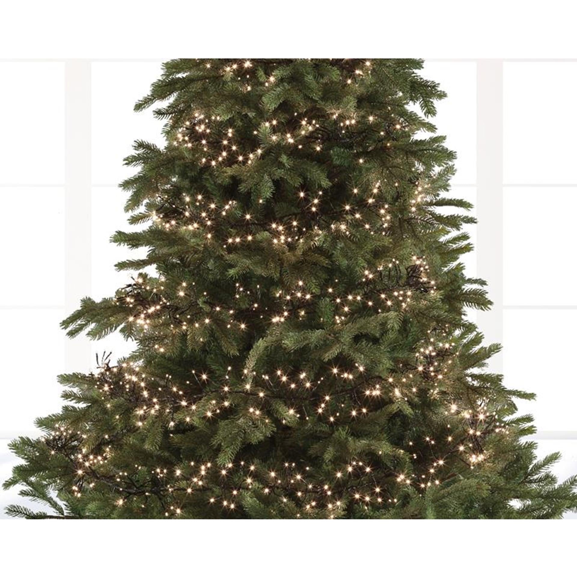 Lumineo Weihnachtslichtergruppe 448LED warmweiß
