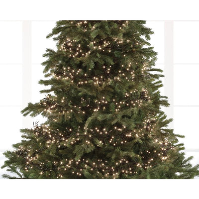 Lumineo Weihnachtslichtergruppe 448LED warmweiß