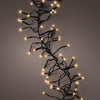 Lumineo Weihnachtsbeleuchtung LED-Cluster 768l 6m
