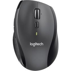Logitech Wireless Mouse M705 (Silber Schwarz, 1000 dpi, Einzelhandel)