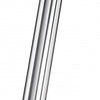 Sattelstütze fest 27,2 x 350 mm Aluminium silber