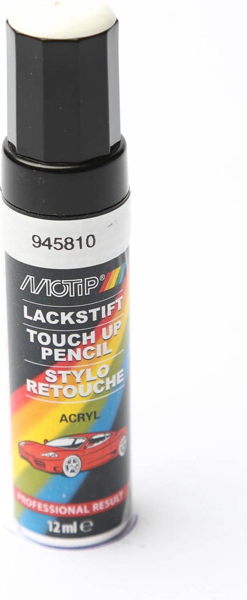 Motip 1055095 - 945810 kompakt weiß 12 ml | 1 Stk