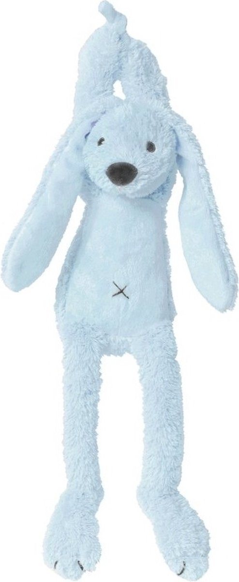 Happy Horse Rabbit Richie Music Kuscheltier – Blau – Babygeschenk