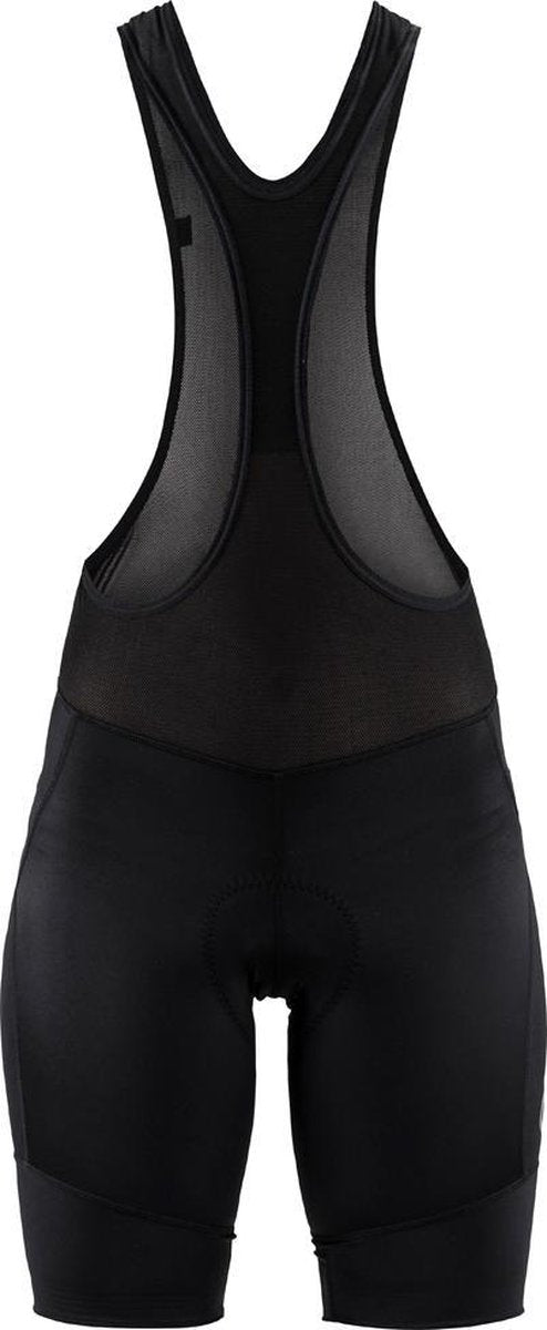 Craft Core Essenz Trägerhose mit Damen-Radhose – Schwarz