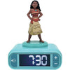 Wecker Radio 3d vaiana mit Licht und Ton eff.