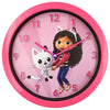 Accutime Gabbys Puppenhaus -Wanduhr