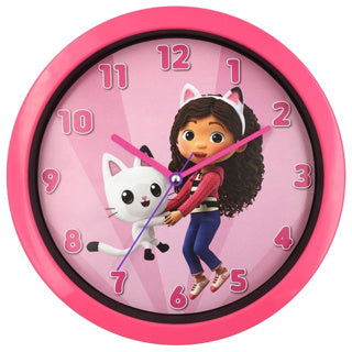 Accutime Gabbys Puppenhaus -Wanduhr