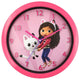 Accutime Gabbys Puppenhaus -Wanduhr
