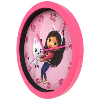 Accutime Gabbys Puppenhaus -Wanduhr