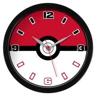 Accutime Pokémon Wanduhr: Pokéball