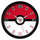 Accutime Pokémon Wanduhr: Pokéball