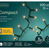 Lumineo Weihnachtsbeleuchtung kompakt 500l Classicwar