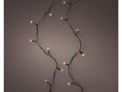 Lumineo Weihnachtsbeleuchtung 1-2 leuchtend 150cm 126xLED