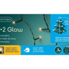 Lumineo Weihnachtsbeleuchtung 1-2 leuchtend 150cm 126xLED