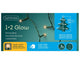 Lumineo Weihnachtsbeleuchtung 1-2 leuchtend 150cm 126xLED