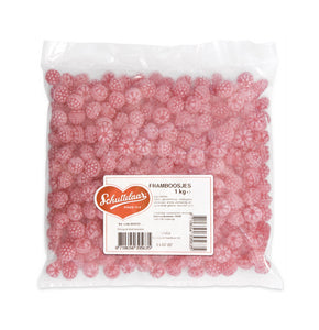 Schuttelaar-Himbeeren (6x 1kg)