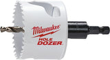 Milwaukee Zubehör Lochsäge 40 mm – 49560087 - afbeelding 2