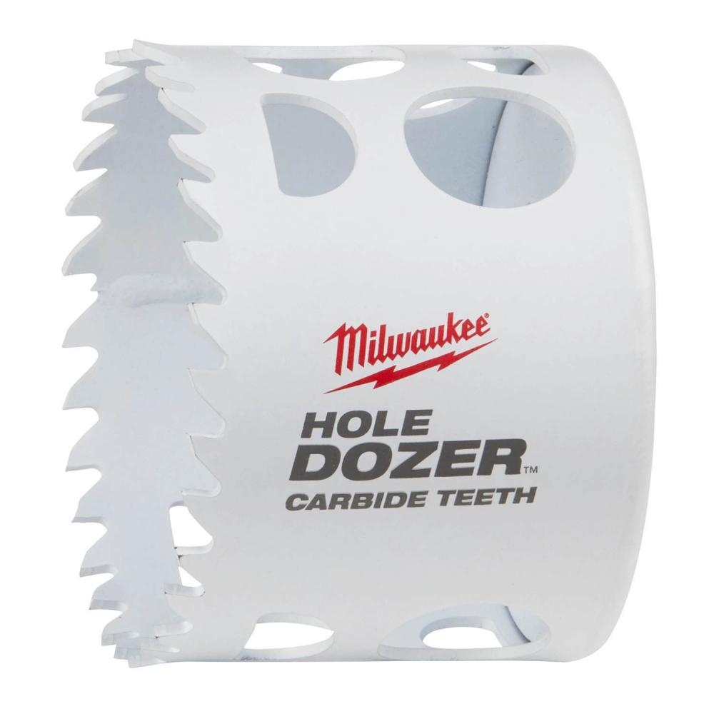 Milwaukee Zubehör Lochsäge Lochraupe TCT 65 mm | 1 Stück - 49560728