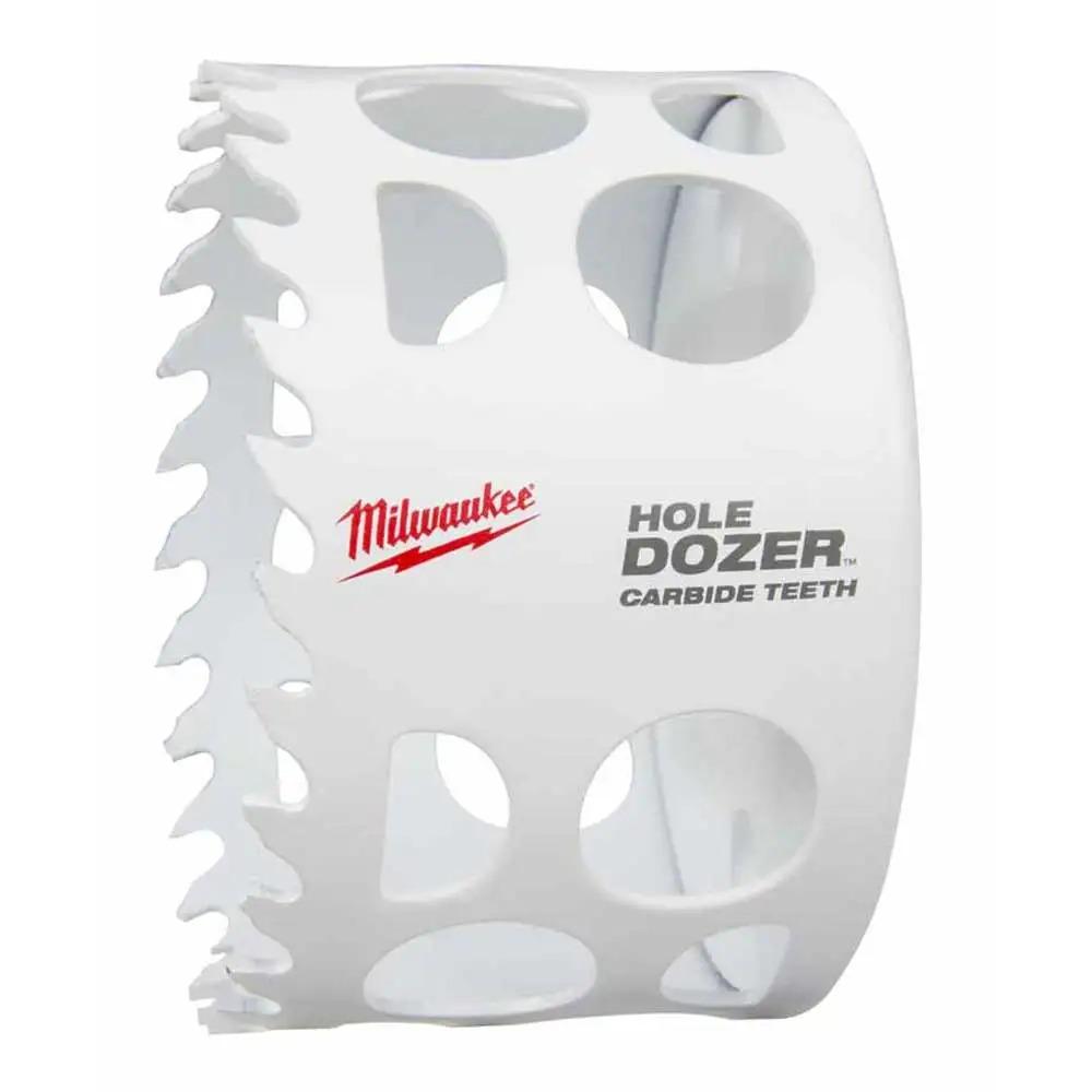 Milwaukee Zubehör Lochsäge Lochraupe TCT 83 mm | 1 Stück - 49560736