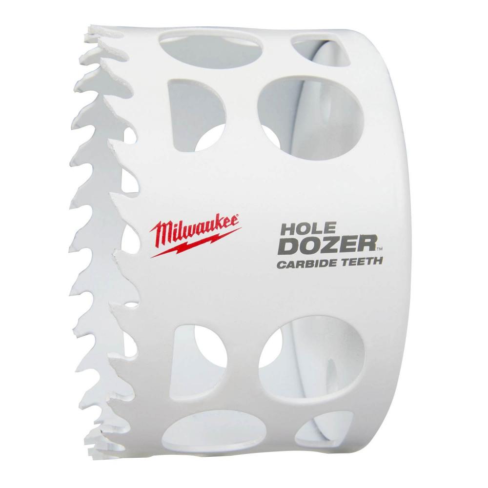 Milwaukee Zubehör Lochsäge Lochraupe TCT 86 mm | 1 Stück - 49560737