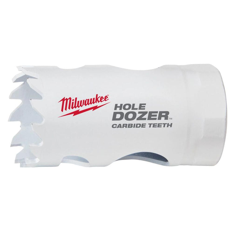 Milwaukee Zubehör Lochsäge Lochraupe TCT 27 mm | 1 Stück - 49560807
