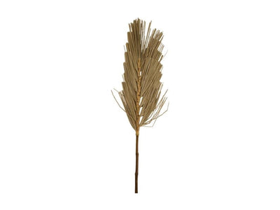 Dijk Natural Collections Palmblatt natur 28x1,3x99cm Dekozweig XL