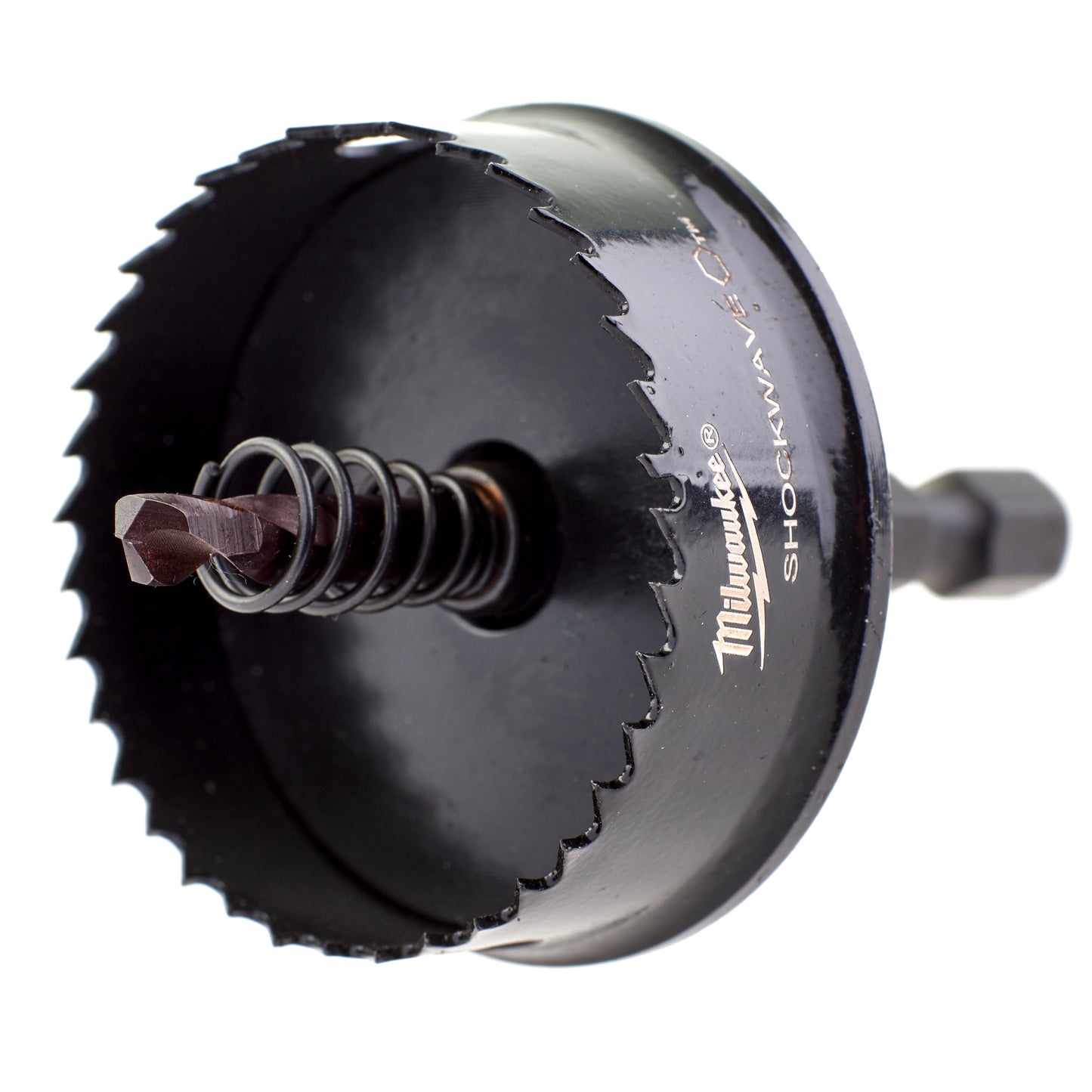 Milwaukee Zubehör Stoßwellen-Lochsäge 38 mm – 49569835