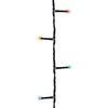 Lumineo-LEDs verbinden grundlegende Funkelfarbe 18,7 m