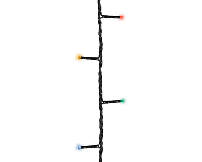 Lumineo-LEDs verbinden grundlegende Funkelfarbe 18,7 m
