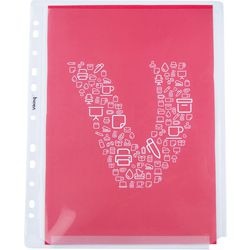 Taschen Bürodepot transparent A4 anzeigen