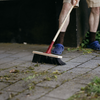 Fiskars 1075520 – klassischer Besen 17 Reihen | 3 Stück