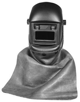 Faltschweißhelm Multivision Fresh Air + Brustpatch