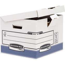 Archivbox Fellowes Bankers Boxsystem 39,5x37,7x31cm