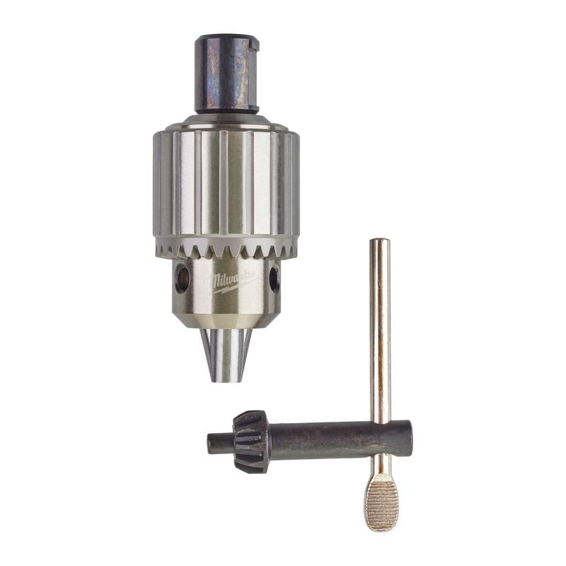 Milwaukee Zubehör Bohrfutter, Schlüssel und Adapter für M18FMDP – 49590020