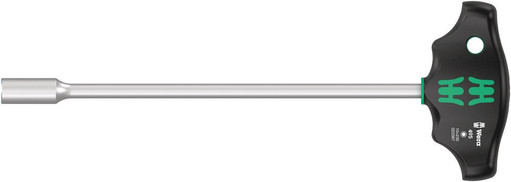 WAA DOP STRECKRIVER T-GRIP | 10 x 230 mm